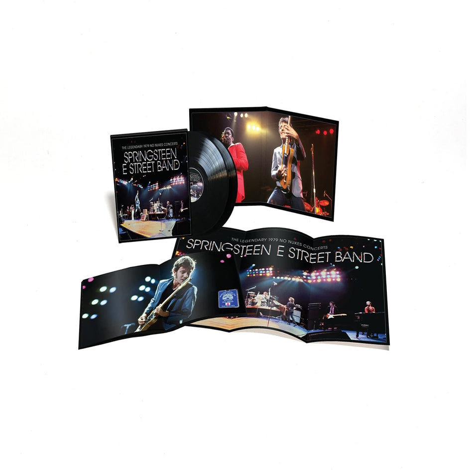 Bruce Springsteen - The Legendary 1979 No Nukes Concerts (2LP) - [Vinyl]