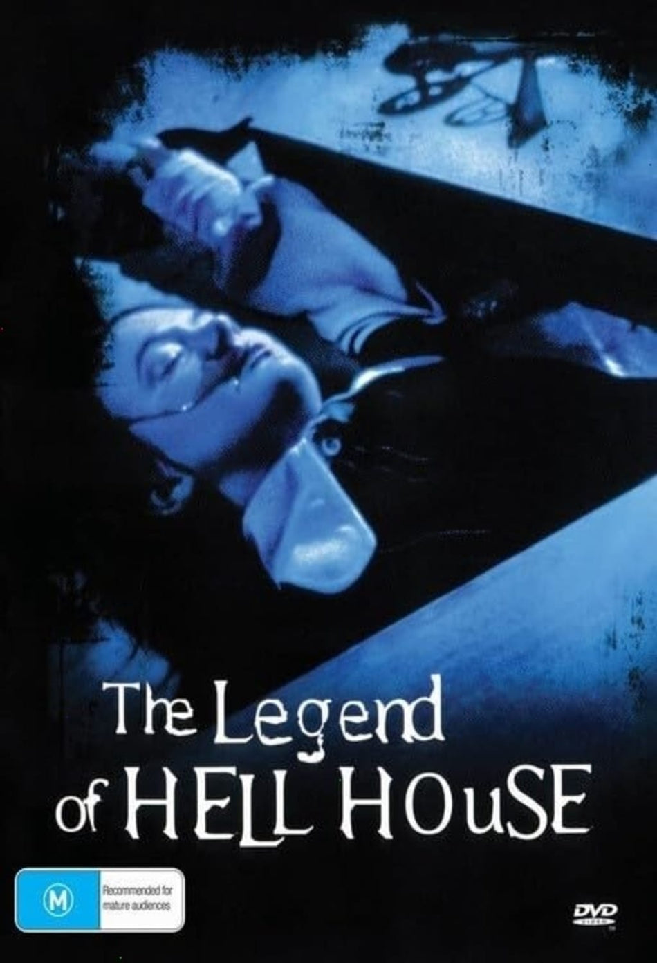 The Legend of Hell House - [DVD]