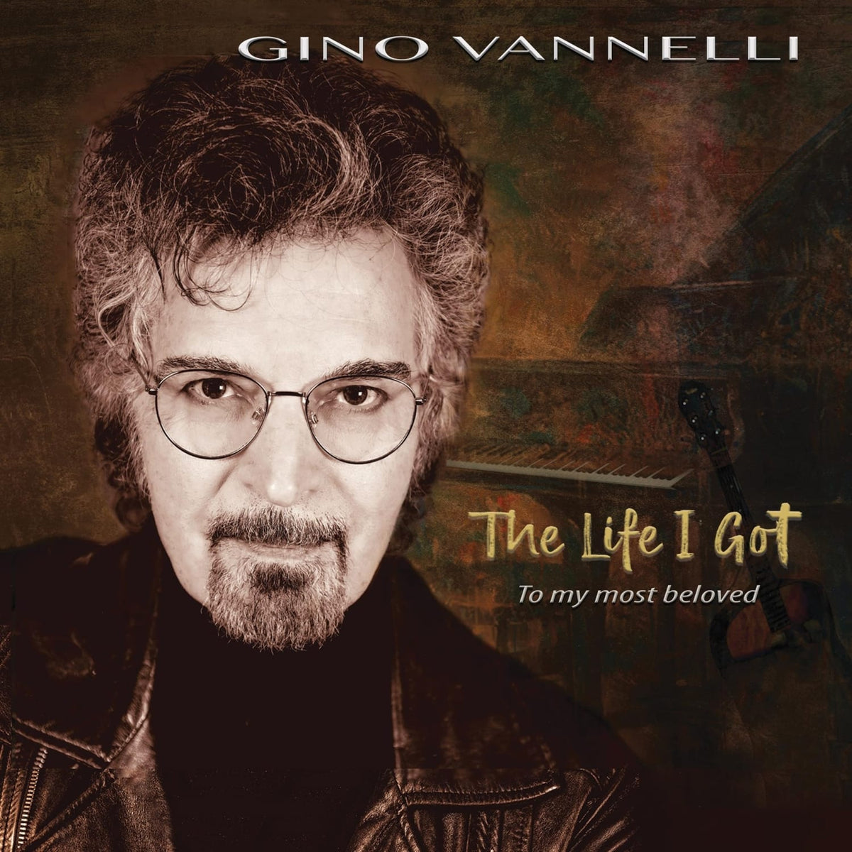 Gino Vannelli - Life I Got (to My Most Beloved) - [Vinyl]