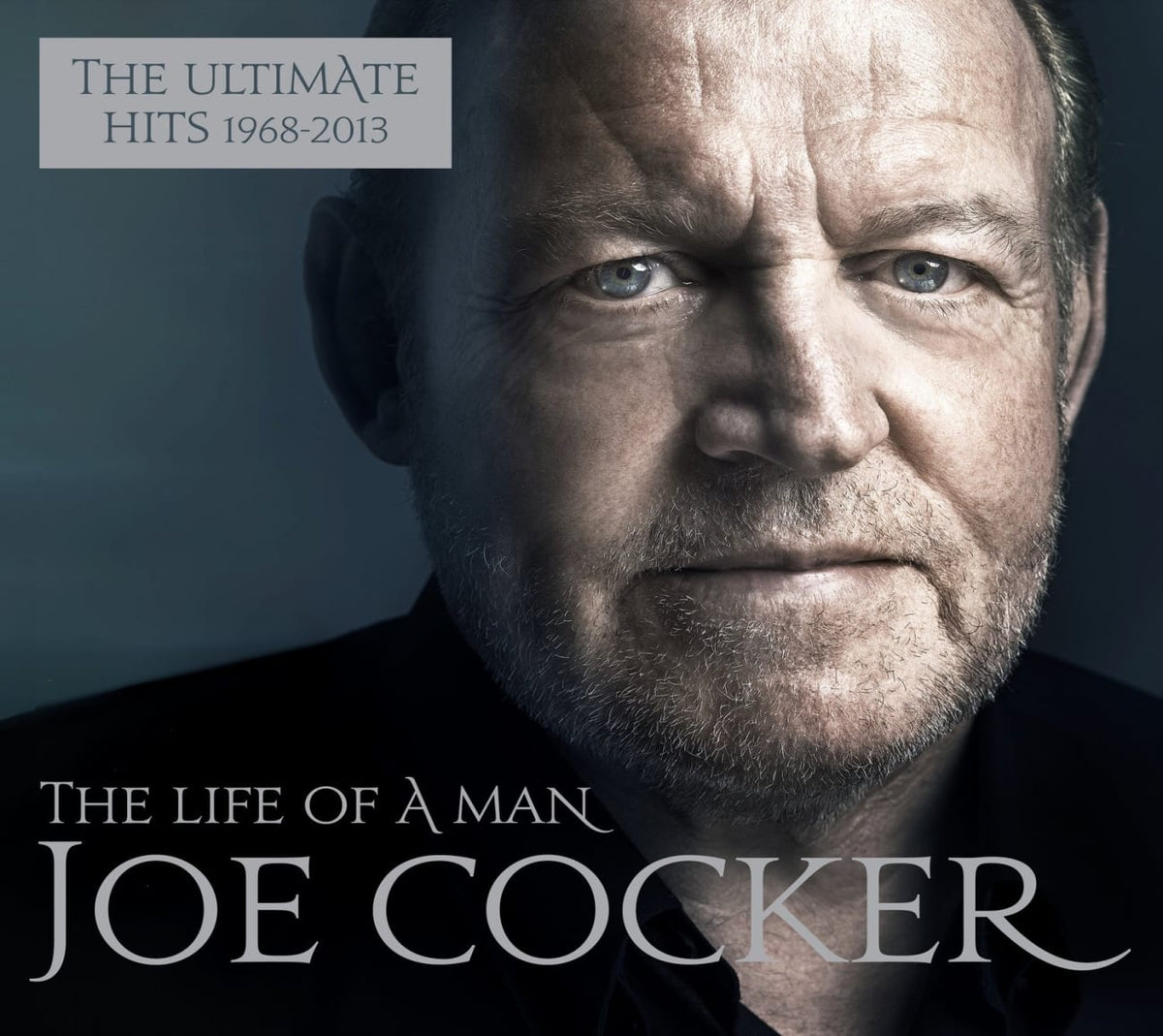 Joe Cocker - Life Of A Man: Ultimate Hits 1968-2013 - [CD]