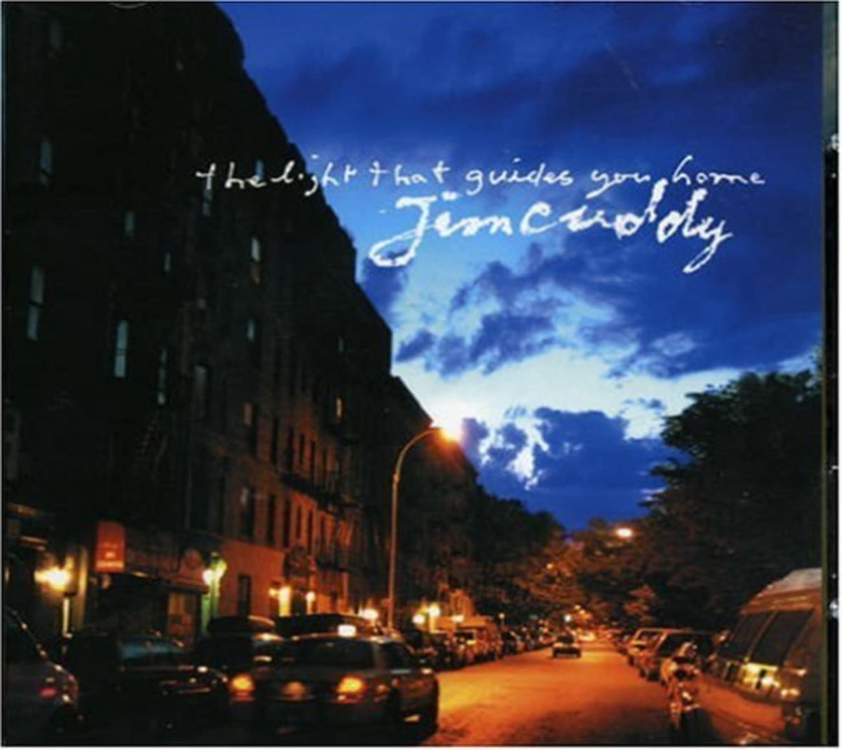 Jim Cuddy - The Light That Guides You Home - [CD]