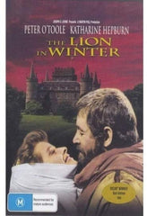 Lion In Winter - [DVD]