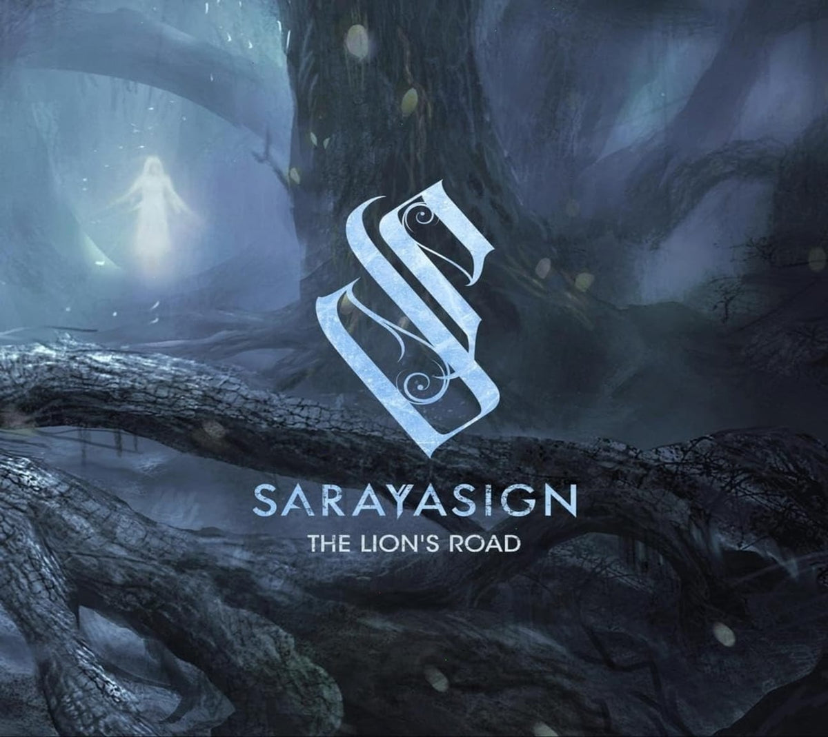 Sarayasign - The Lion's Road - [CD]