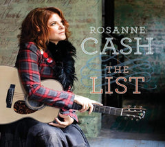 Rosanne Cash - The List - [CD]