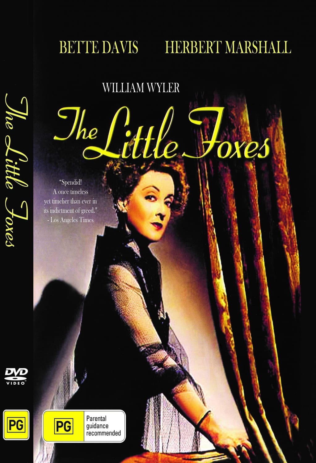 The Little Foxes - [DVD]
