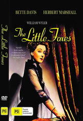 The Little Foxes - [DVD]