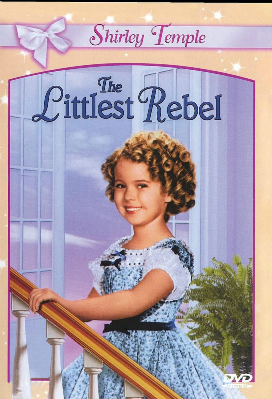 The Littlest Rebel - [DVD]