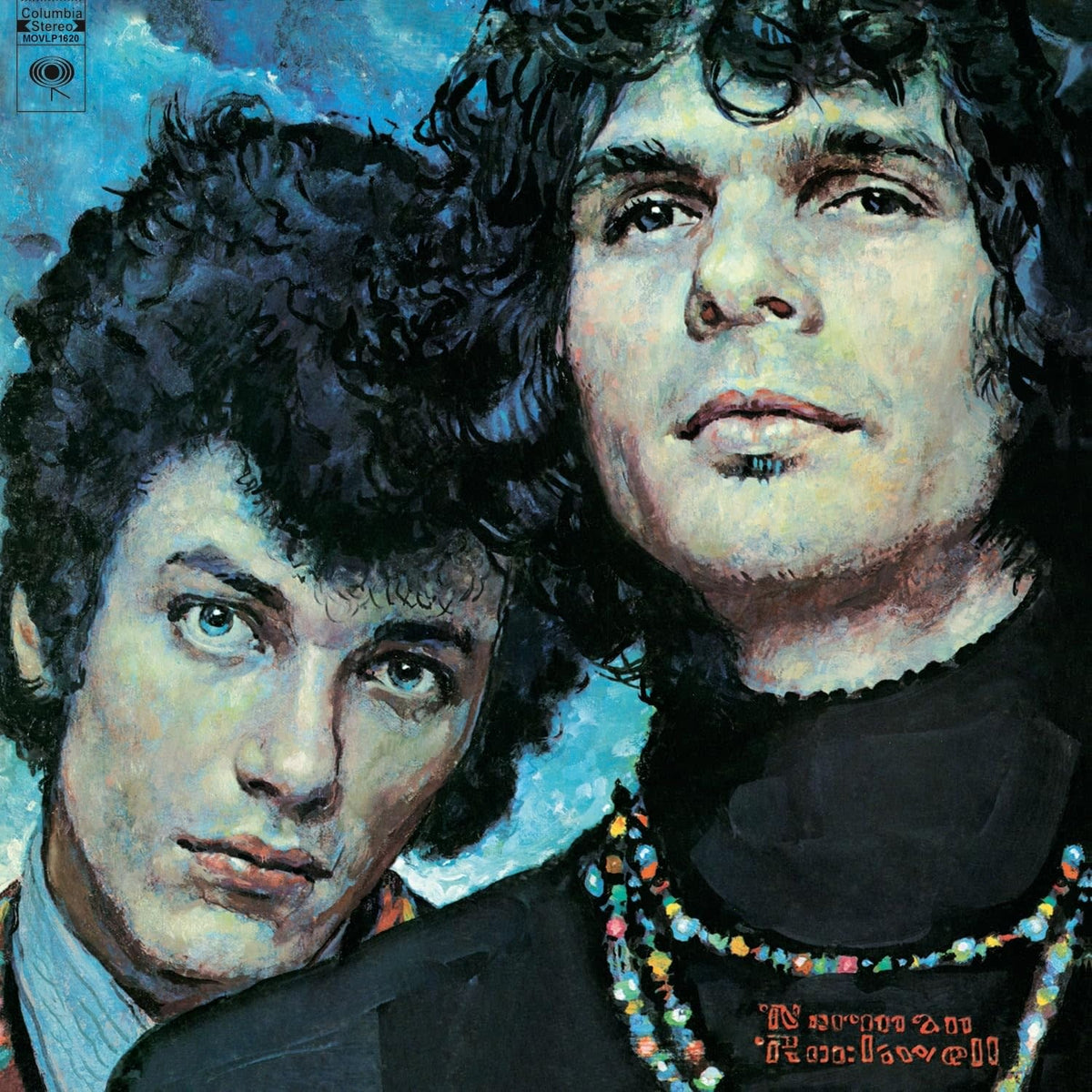 MIKE BLOOMFIELD / AL KOOPER - Live Adventures Of - Limited 180-Gram Blue & White Marble Colored - [Vinyl]