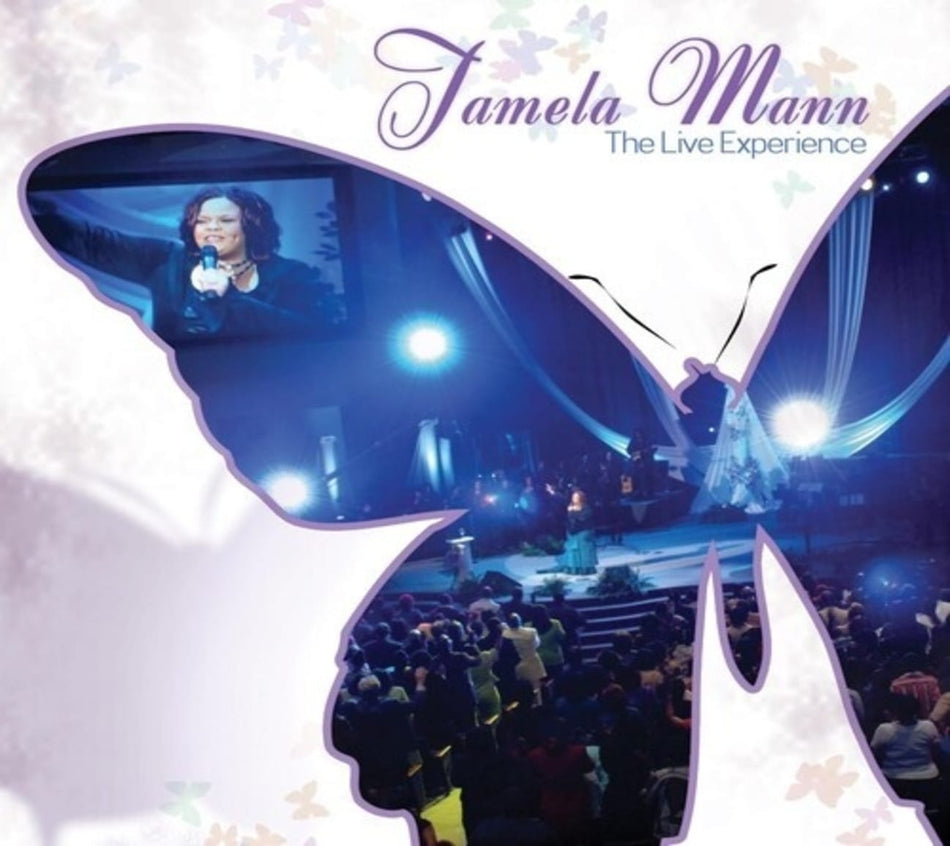 Tamela Mann - The Live Experience - [CD]