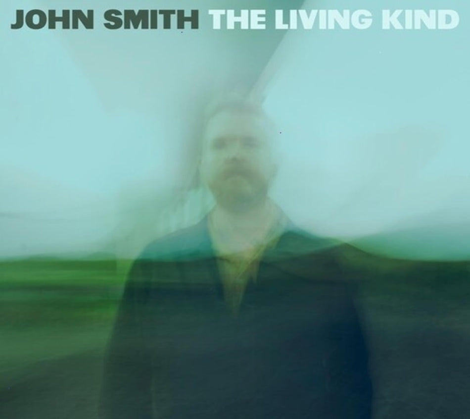 John Smith - The Living Kind - [CD]