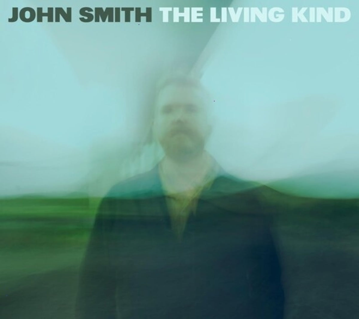John Smith - The Living Kind - [CD]