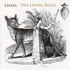Lhasa - Living Road - [Vinyl]