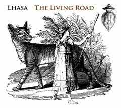 Lhasa - Living Road - [CD]