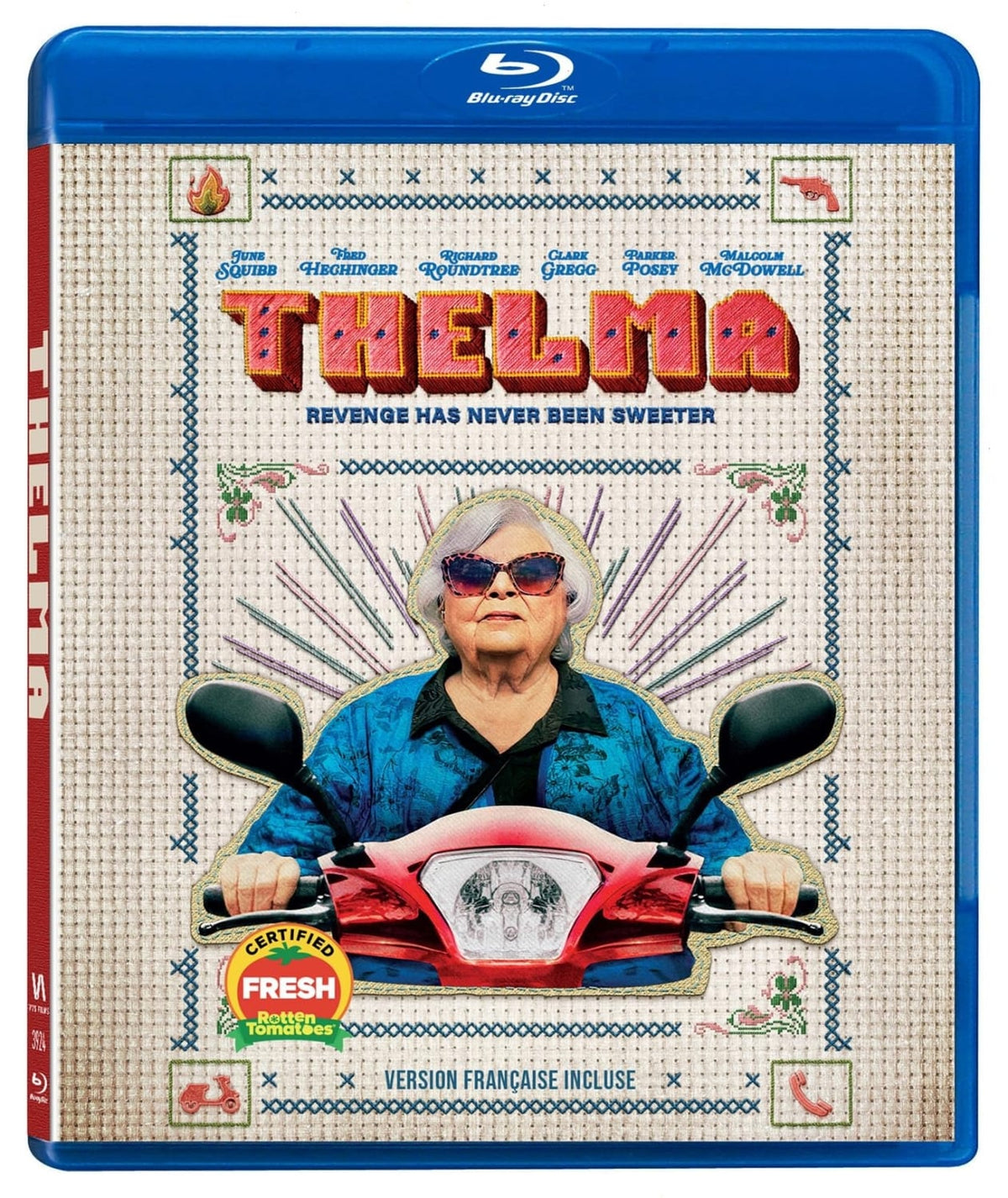 THELMA - BR - [Blu-ray]