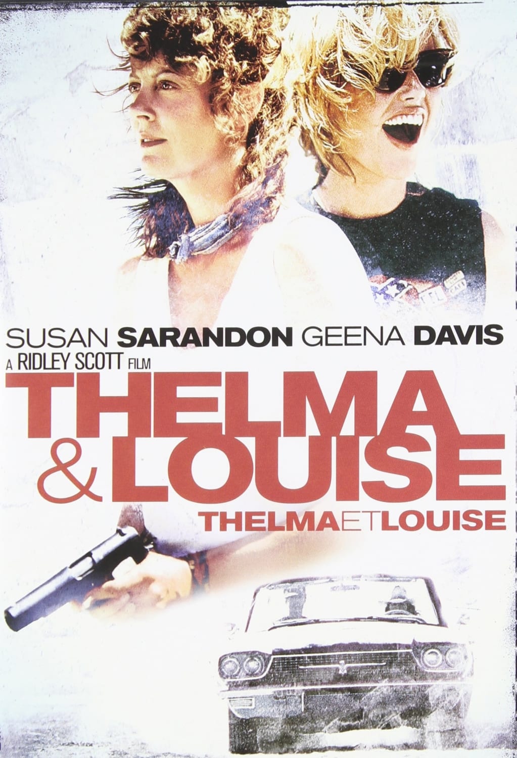 THELMA & LOUISE [1991] - [DVD]