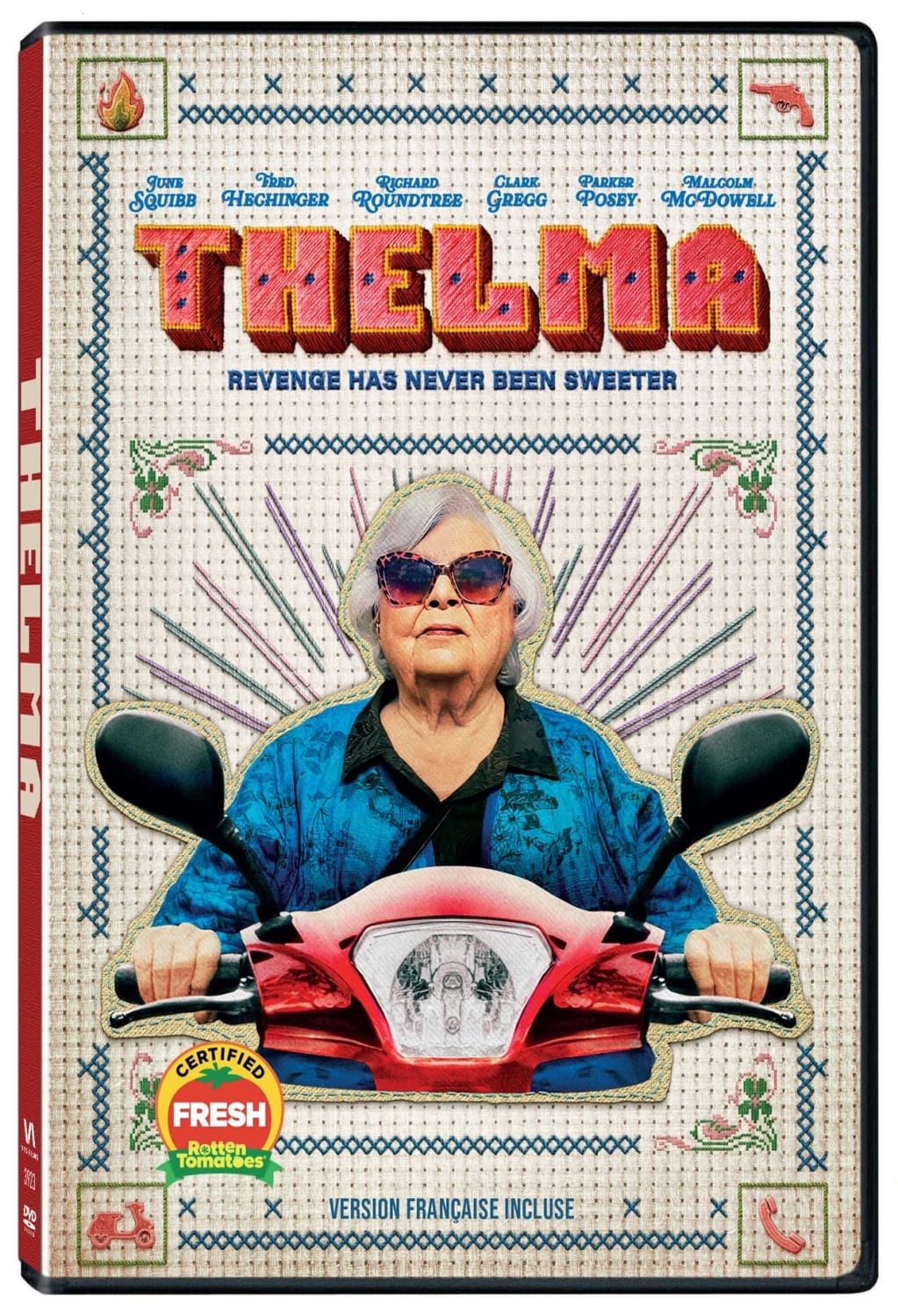 THELMA - [DVD]
