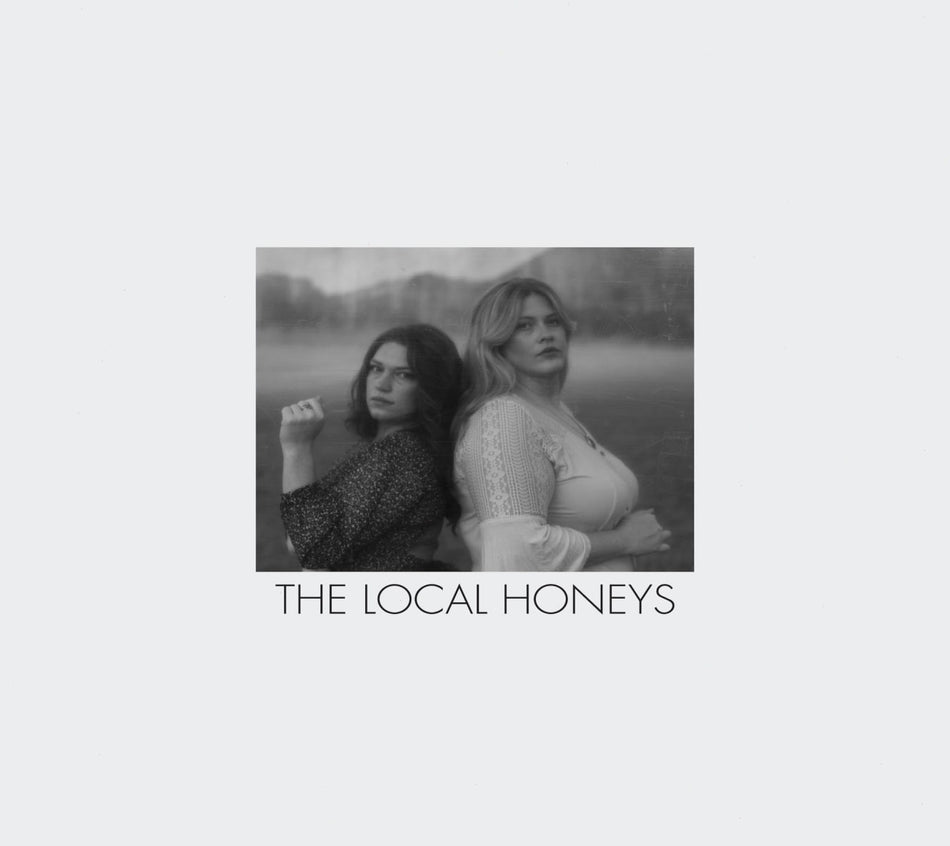 Local Honey's - The Local Honey's - [CD]