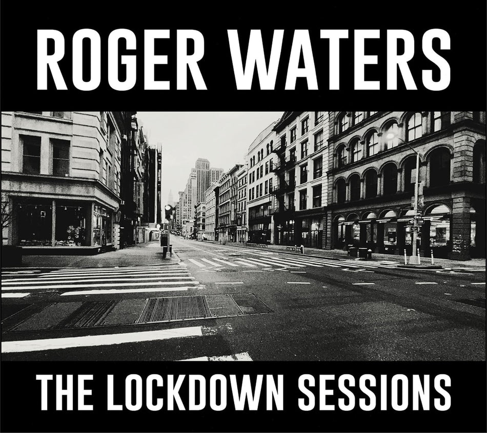 Roger Waters - The Lockdown Sessions - [CD]