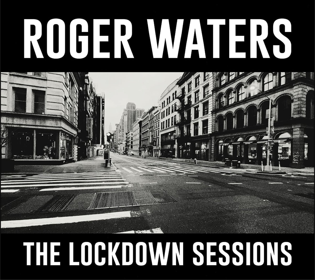 Roger Waters - The Lockdown Sessions - [CD]