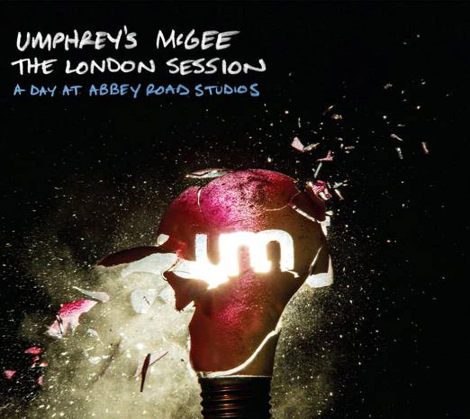 Umphrey's McGee - London Session - [CD]