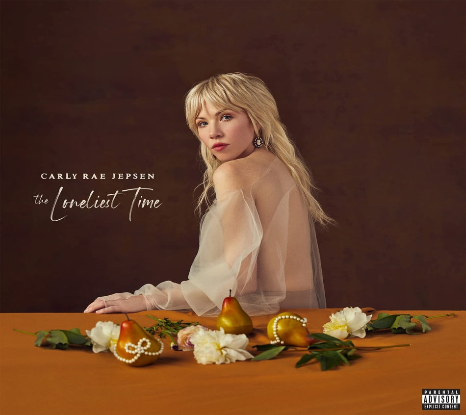 Carly Rae Jepsen - THE LONELIEST TIME - [CD]