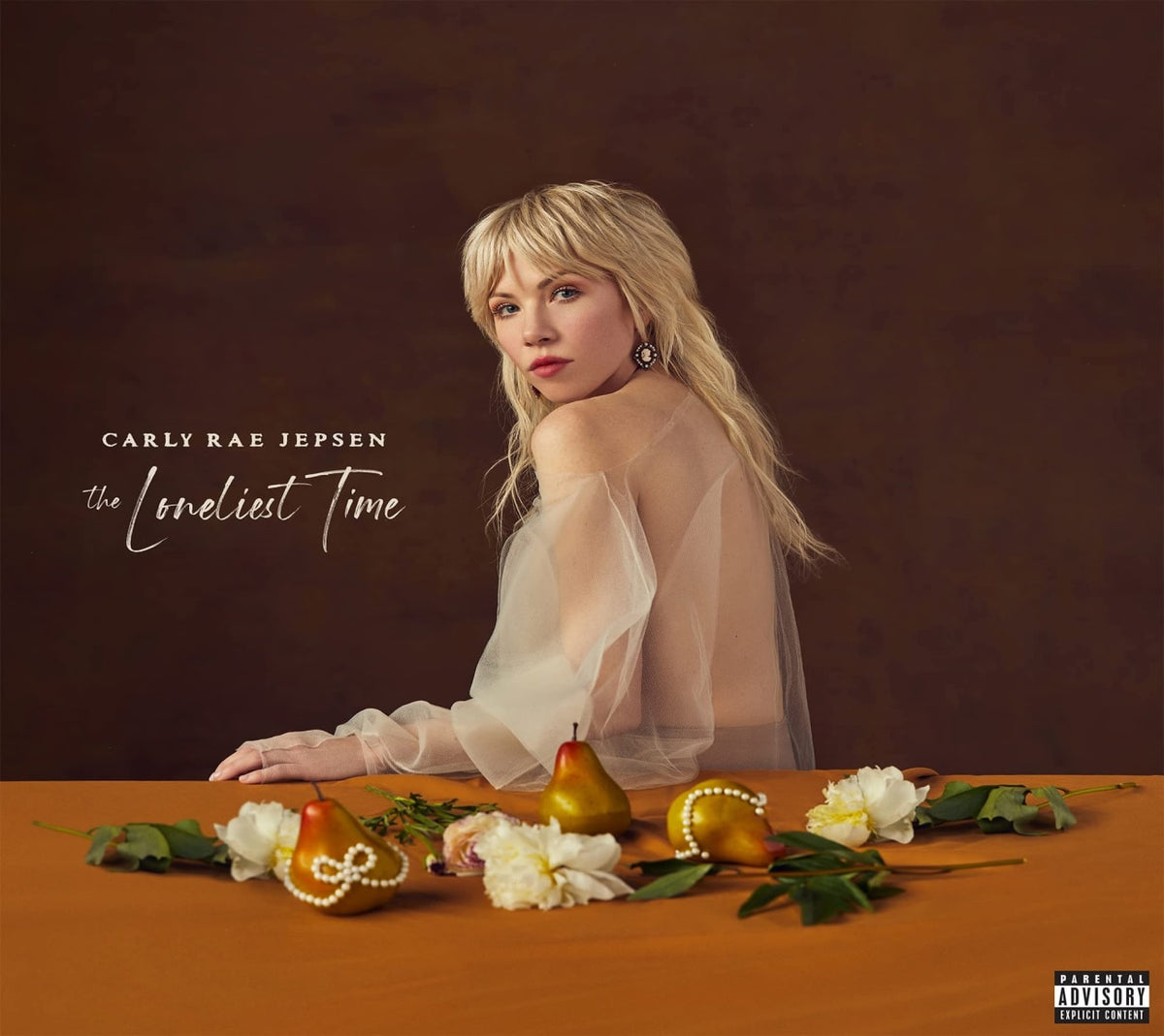 Carly Rae Jepsen - THE LONELIEST TIME - [CD]
