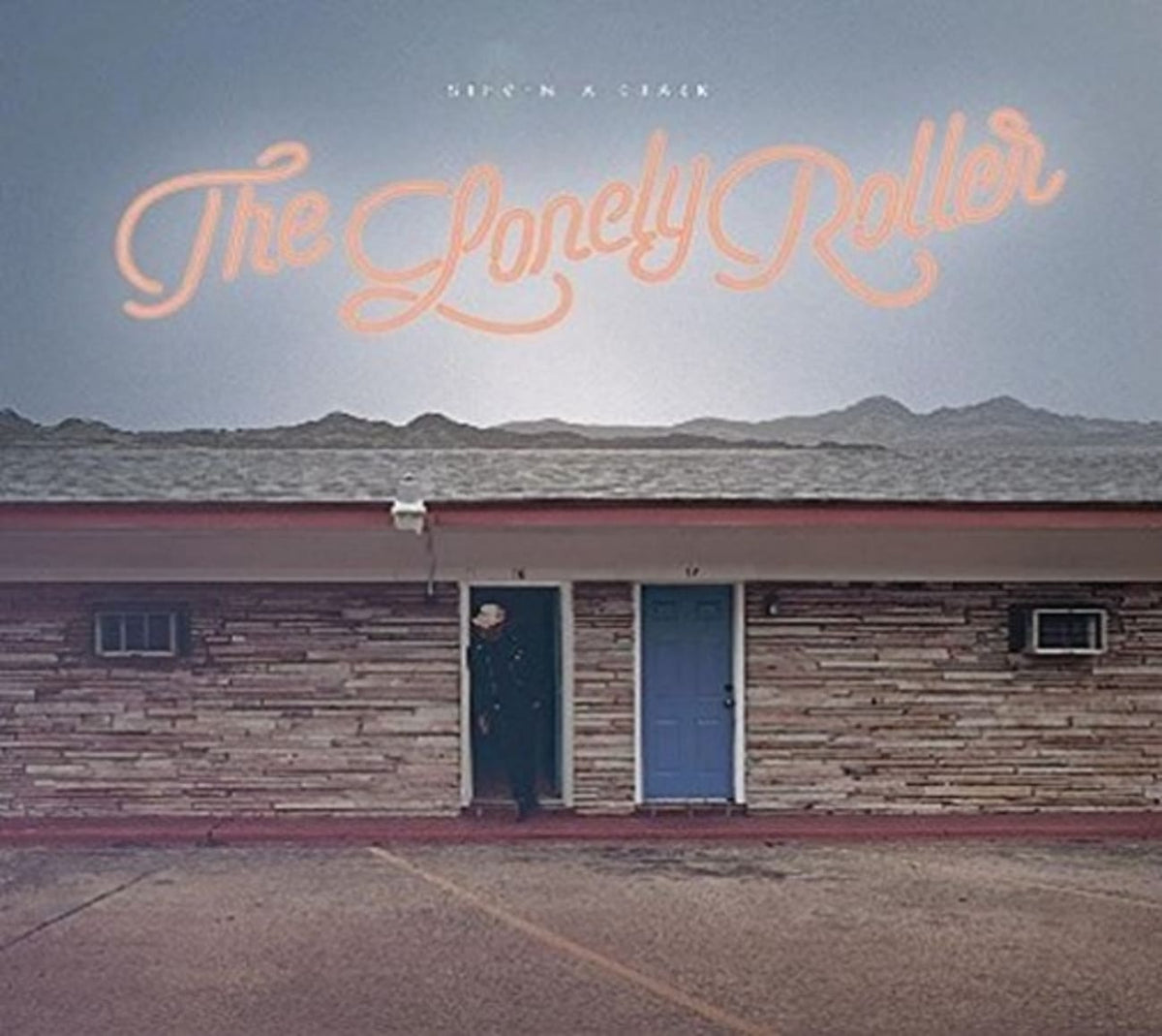 Steven A Clark - The Lonely Roller - [CD]