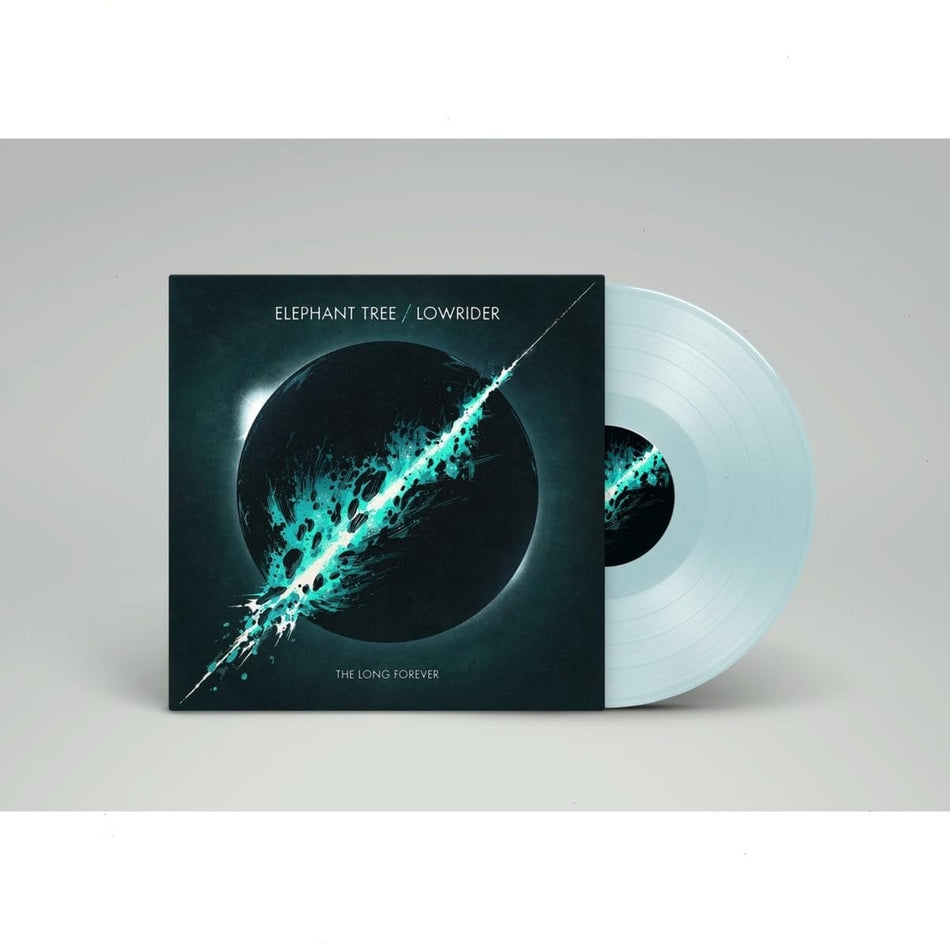 Elephant Tree & Lowrider - The Long Forever - [Vinyl]
