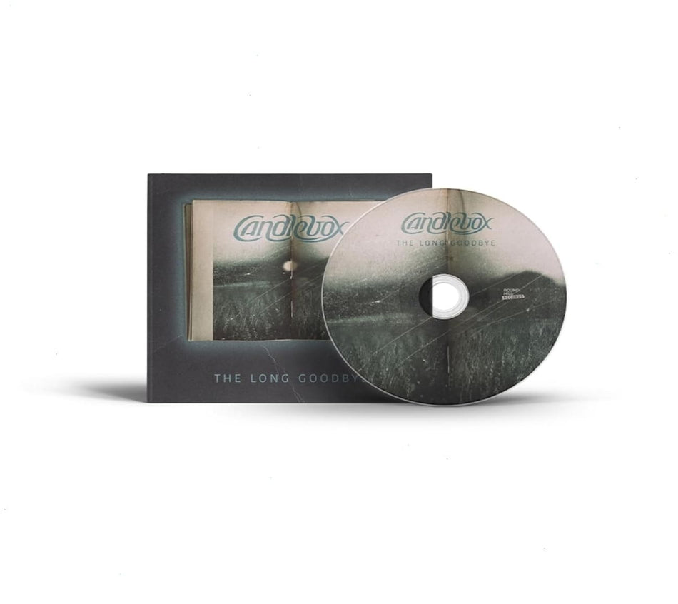 Candlebox - The Long Goodbye - [CD]