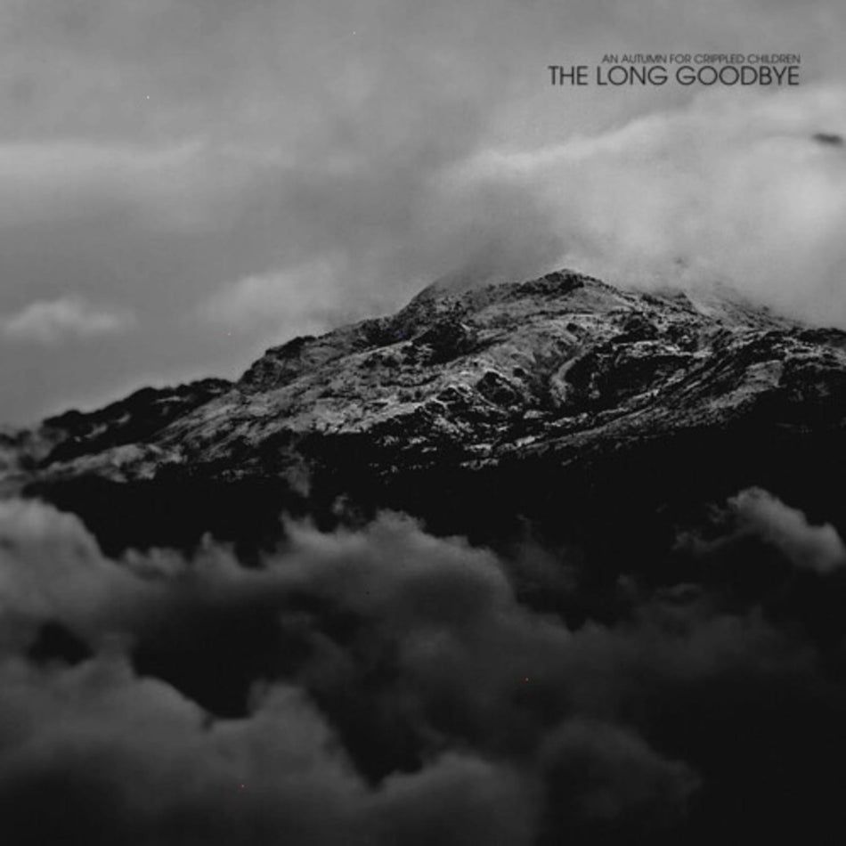 An Autumn for Crippled Children - Long Goodbye - [Vinyl]