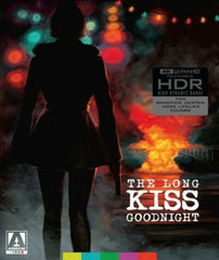 The Long Kiss Goodnight - [4K UHD + Blu-ray]