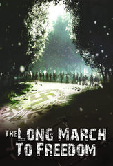 THE LONG MARCH TO FREEDOM - [DVD]