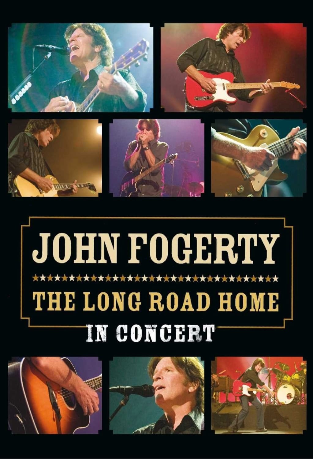 Long Road Home: In Concert - (Digipack Packaging) - [DVD]