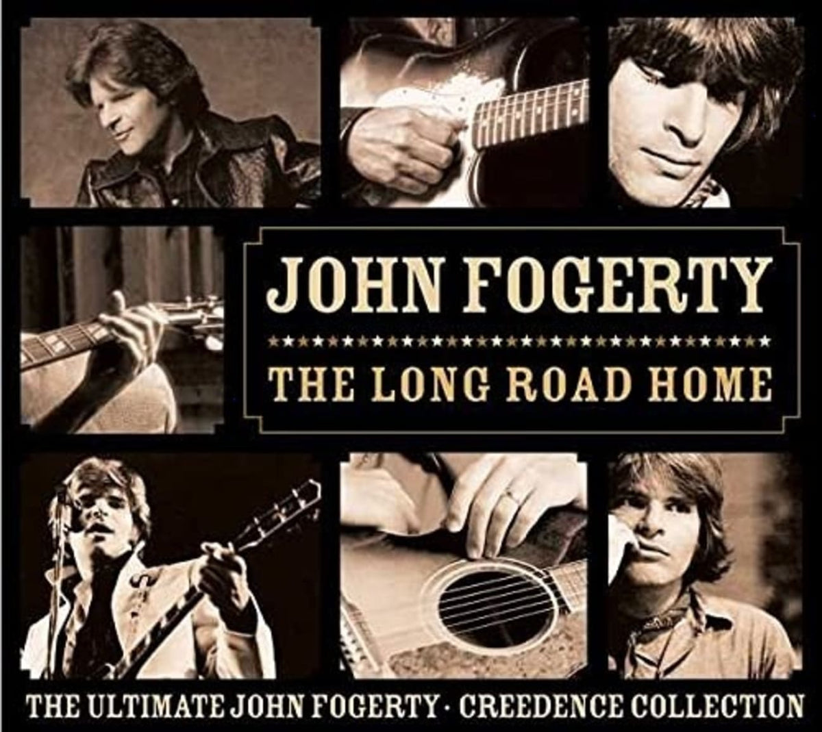 John Fogerty - The Long Road Home: Ultimate John Fogerty Creedence Collection - [CD]