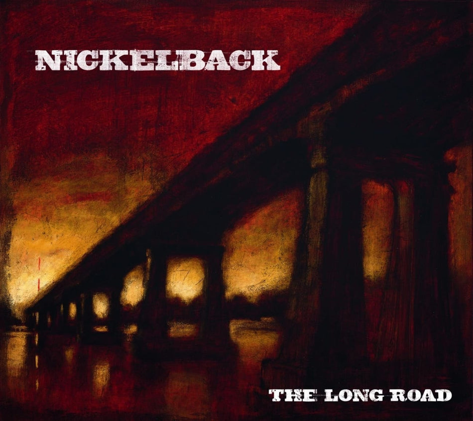 Nickelback - The Long Road - [CD]