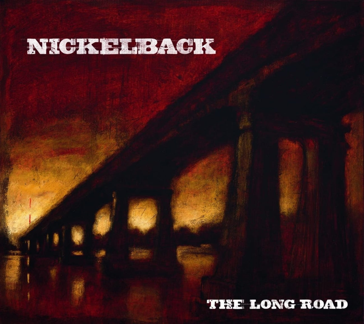 Nickelback - The Long Road - [CD]