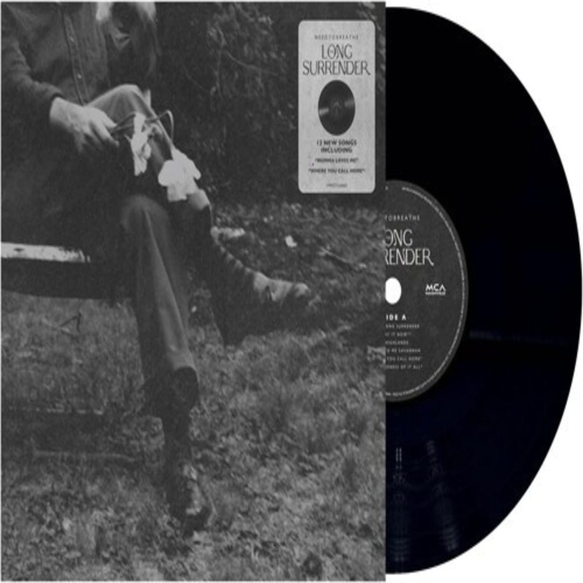 Needtobreathe - The Long Surrender - [Vinyl]