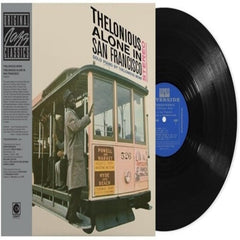 Thelonious Monk - Thelonious Alone In San Francisco (Original Jazz Classics Series) - (180 Gram ) - [Vinyl]