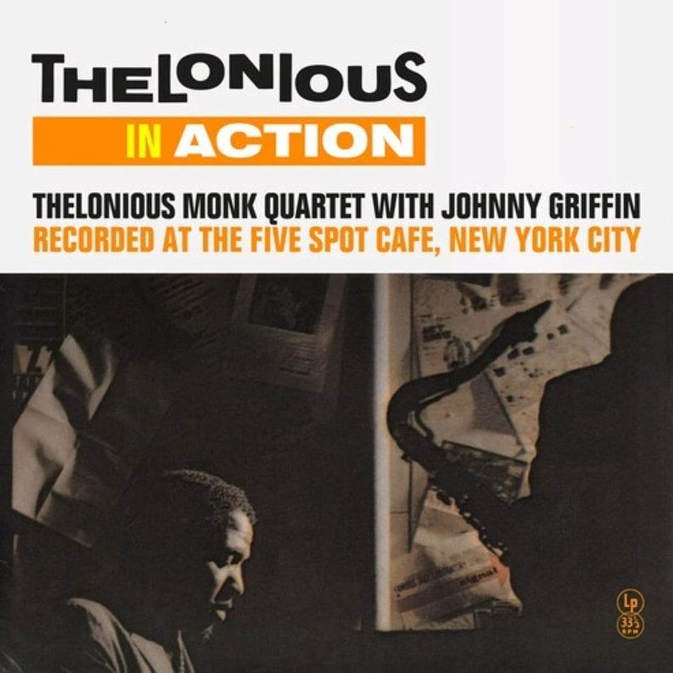 Thelonious Monk - Thelonious In Action - [Vinyl]