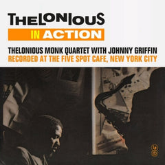 Thelonious Monk - Thelonious In Action - [Vinyl]