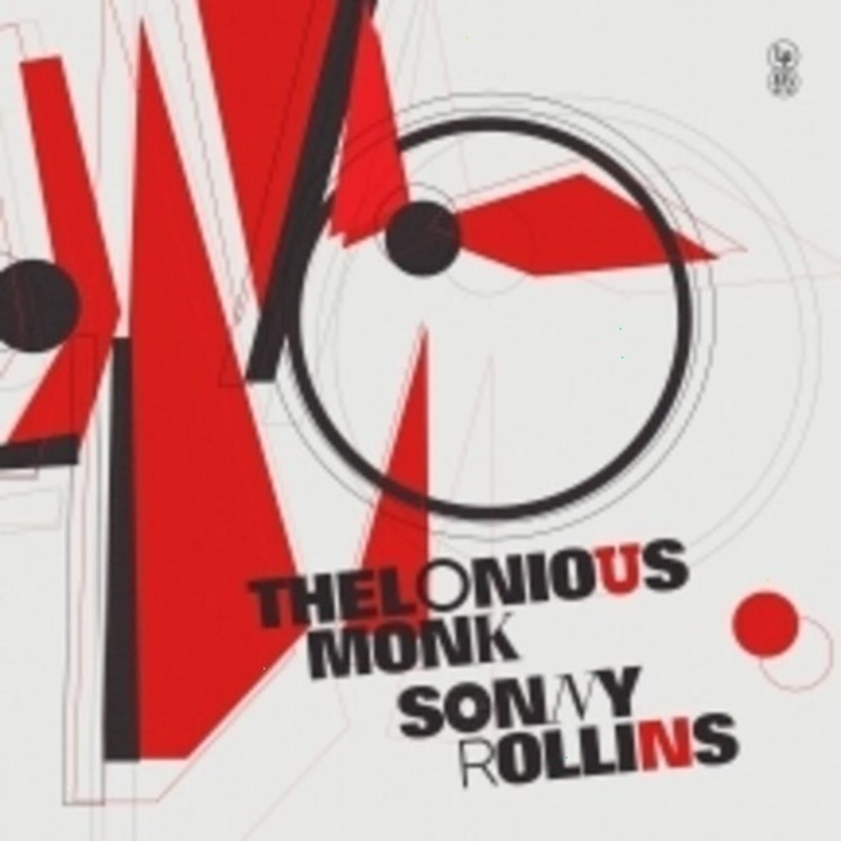 Thelonious Monk & Sonny Rollins - Thelonious Monk / Sonny Rollins - [Vinyl]