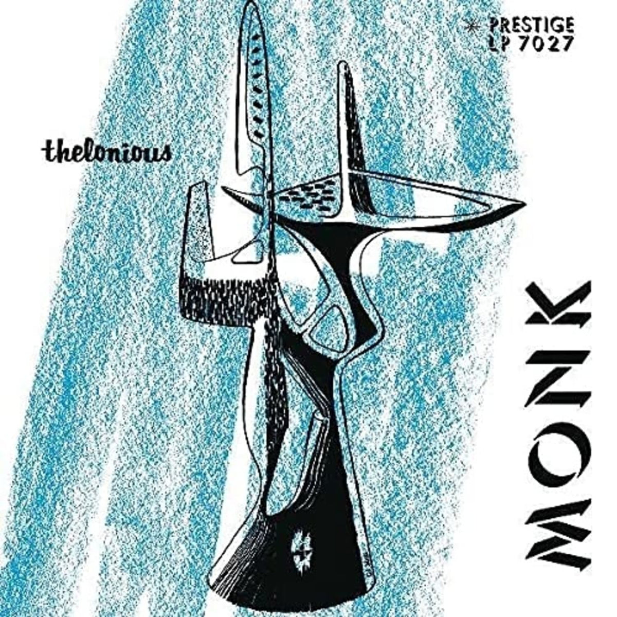 Thelonious Monk - Thelonious Monk Trio - [Vinyl]