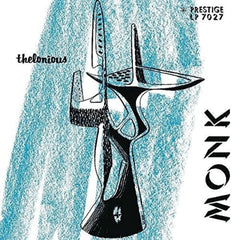 Thelonious Monk - Thelonious Monk Trio - [Vinyl]