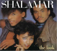 Shalamar - THE LOOK - [CD]
