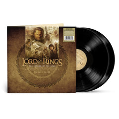 Howard Shore - Lord Of The Rings: The Return Of The King - [Vinyl]