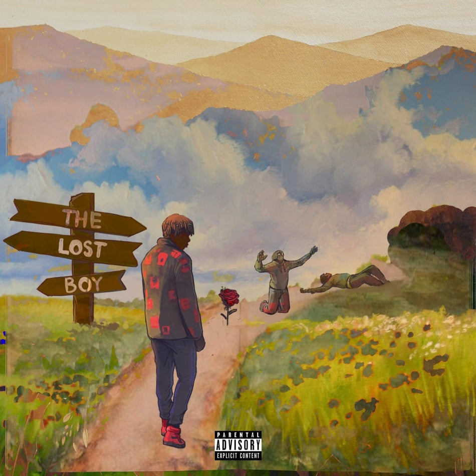 Cordae - The Lost Boy - (Anniversary Edition) - [Vinyl]