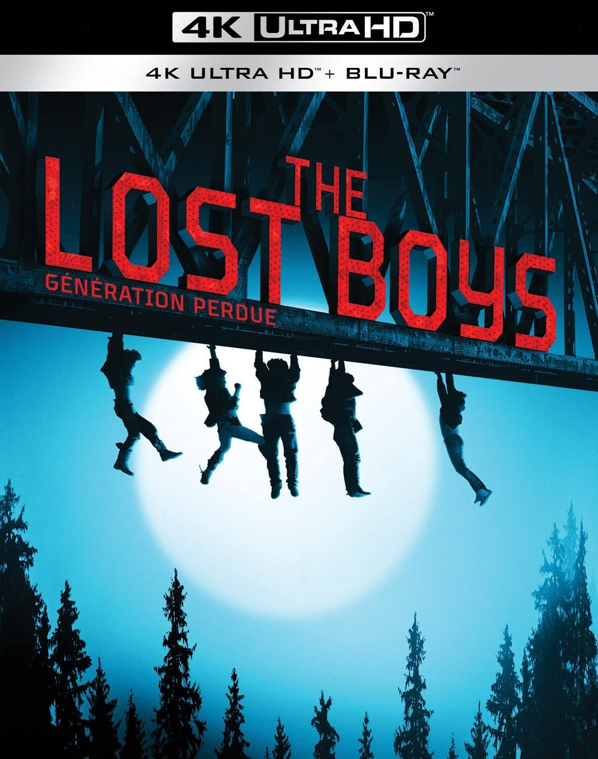 THE LOST BOYS - NEW TO 4K ULTRA HD - [4K UHD]