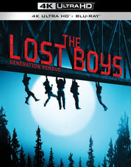 THE LOST BOYS - NEW TO 4K ULTRA HD - [4K UHD]