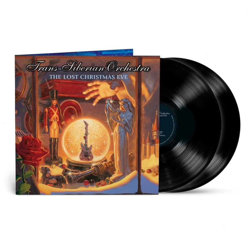 Trans-Siberian Orchestra - The Lost Christmas Eve - (Remastered) - [Vinyl]