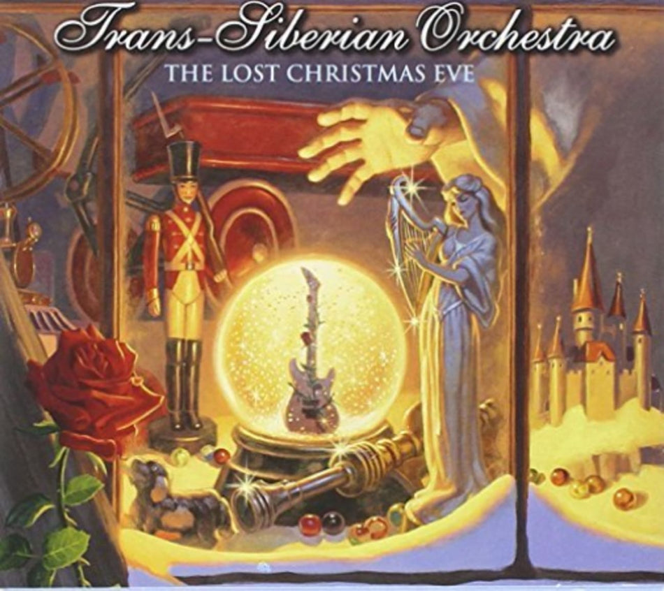 Trans-Siberian Orchestra - The Lost Christmas Eve - [CD]